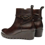 Ara - Women's Carnation Wedge Ankle Boots