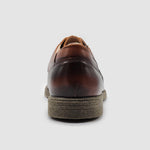 Kcr Group - Men's Oxford Leather Dress Shoes