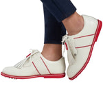 G/Fore - WOMEN'S STRIPE GALLIVANTER SHOE