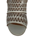 Bueno - Women's Candice High Cut Out Sandals