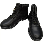 Rhino - Men's Tactical Safety Leather Work Boots