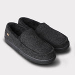 Lamo - Men's Classic Harrison Wool Slip-on Moccasin