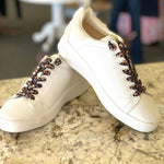Vintage Havana - Women's Meadow Leather Sneakers