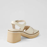 Django & Juliette - Women's Jemi Leather Sandals