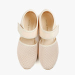 All Black - Women's Easy Mesh Plus Sneakers