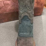 Circle G - Men's Embroidered Boots