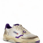 Autry - Women's Super Vintage Low Sneaker Shoes