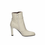 Nerogiardini - Women's Velvet Ankle Bootie