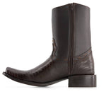 Forastero - Men's Square Toe Leather Cowboy Boots