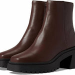 Steve Madden - Women's Fella Lug Sole Bootie