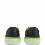 Salvatore Ferragamo - Men's Embossed-logo Slip-on Sneaker