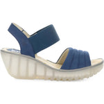 Fly London - Women's Yiko Wedge Sandals