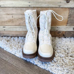 Mia Shoes - Women's Alpes Lace Up Bootie