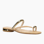 Pelle Moda - Women's Ondra Slide Sandal