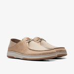 Clarks - Men's Nature 5 Moc Shoes