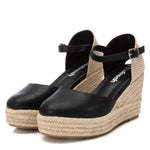 Xti - Women's 17278201 Refresh Espadrille-style Wedge Shoe