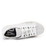P448 - Women's Thea Multi Strass Sneakers