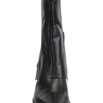 Naked Feet - Women's Curio Heeled Mid Shaft Boots