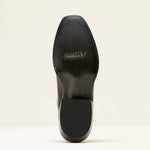 Ariat - Men's Willie Leather Western Boot