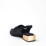 Cecelia New York - Women's Oyster Mules