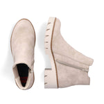 Rieker - Women's Tall Chelsea Booties