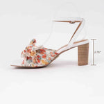 Ccocci - Women's Cara Floral Heel