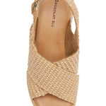Chocolat Blu - Women's Jacen Wedge Sandals