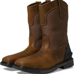 Carhartt - Men's Montana Water Resistant Steel Square Toe Wellington Boot - Medium