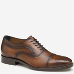 Johnston & Murphy - Men's Danridge Cap Toe Shoes