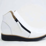 Django & Juliette - Women's Ohmy Leather Sneaker