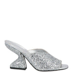 Salvatore Ferragamo - Women's Sansu Metallic Sandal