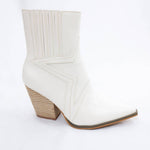 Kke Originals - Women's Kaydence Star Pointed Toe Booties