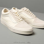 Vans - Men's Old Skool Woevn Check Sneakers