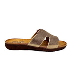 Exe - Women's Wedge Heel Flat