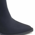 Chicpier - Women's Pointed Western Booties
