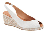 Andre Assous - Women's Audrey Slingback Wedge Sandal