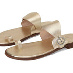 Free People - Women's Barcelona Slip-on Sandals