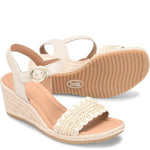 Sofft - Women's Inez Wedge Sandals
