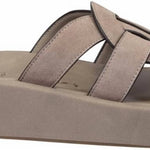 Naked Feet - Women's Market Platform Sandal