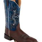Old West - Men's Steel-toe Value Pull-on Work Boot