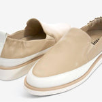 Vaneli - Women's Quin Leather Slip-on Sneaker