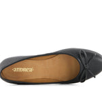 Andrea - Women's Bow Ballet Flats