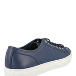 Brioni - Men's Leather Low-top Tennis Sneakers