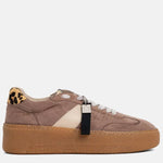 Shu Shop - Women's Stacey Faux Suede Sneaker