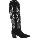Billini - Women's Della Suede Western Boot