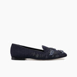 Arteana - Women's Flora Smoking Slipper