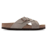 Birkenstock - Women's Lugano Woven Slide sandal