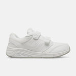New Balance - Women's 928 Hook And Loop Leather Walking Shoes