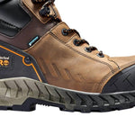 Timberland - Men's Work Summit Composite Safety Toe Work Boots