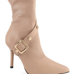 Andrea - Women's Sophisticated Ankle Boots